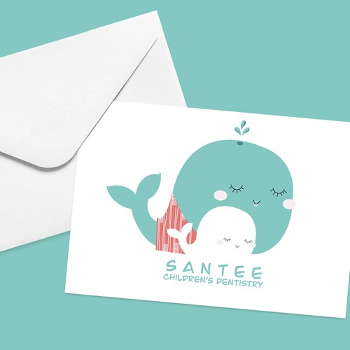 Logo for Children's Dentist 