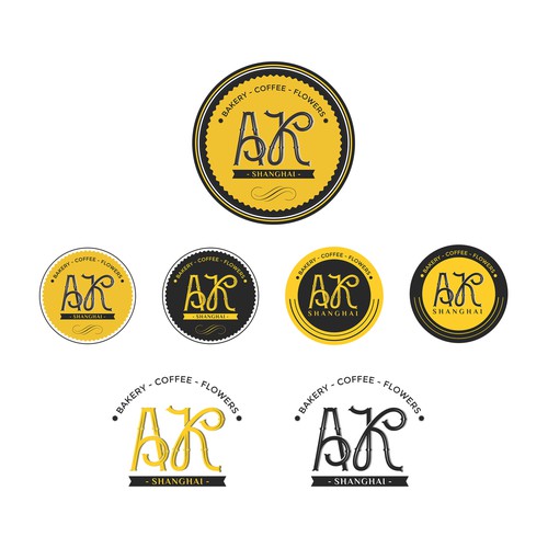 Logo Concept for a Bakery
