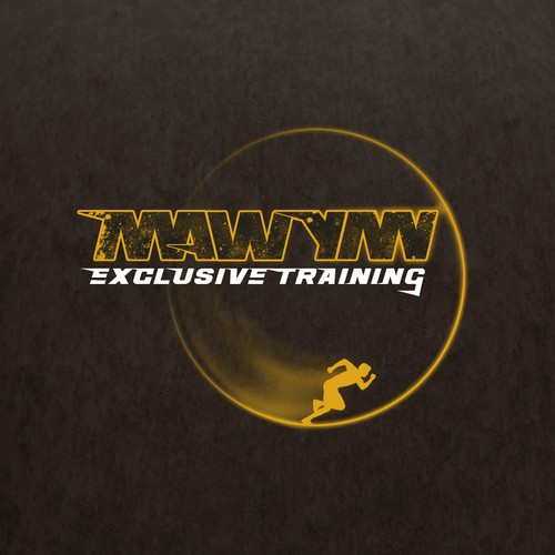 Logo per palestra