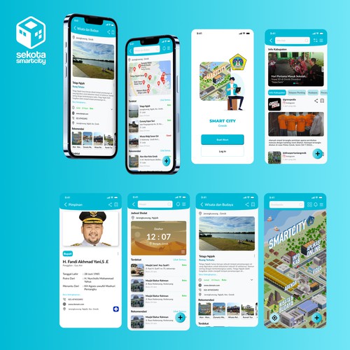 Sekota - Smartcity