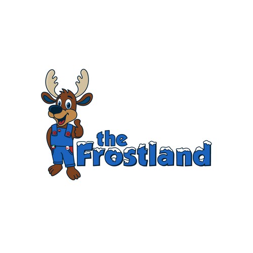 Logo The Frostland