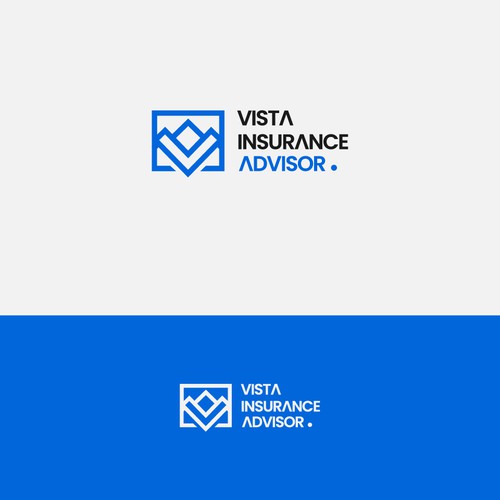 Vista Logo Design