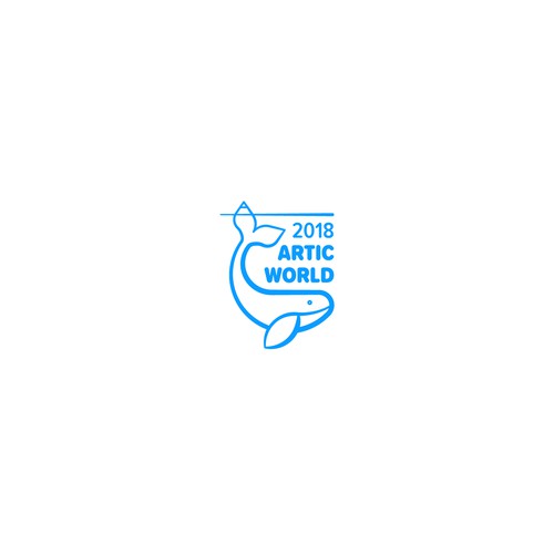 Logo design - 2018 Artic World