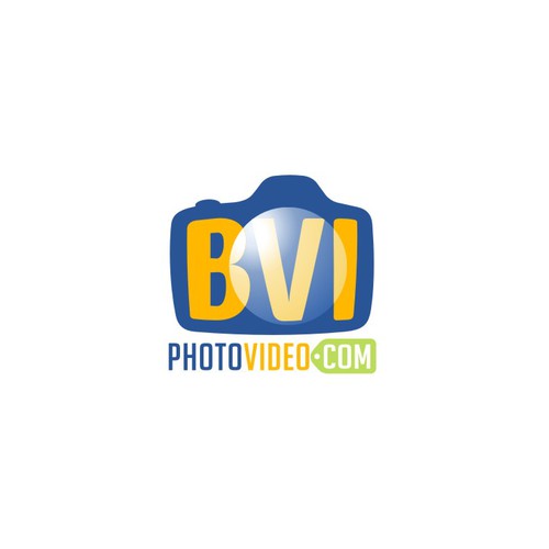 Logo for a small photography accessories e-shop