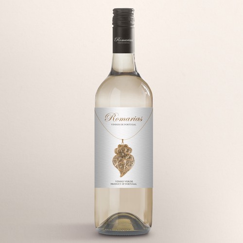 Romarias Portugese White Wine