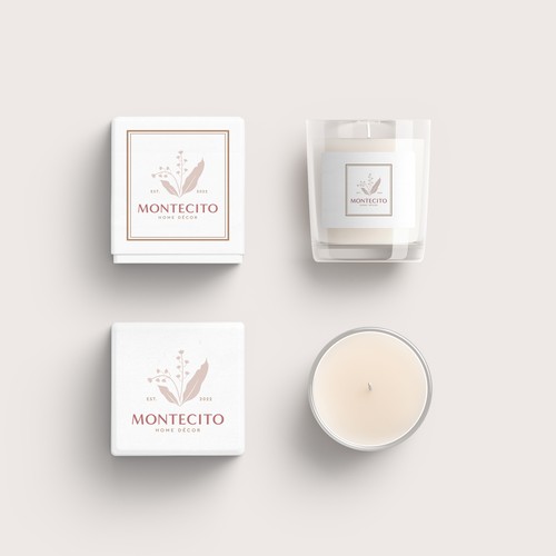 Monteceito | Brandign & Stationery