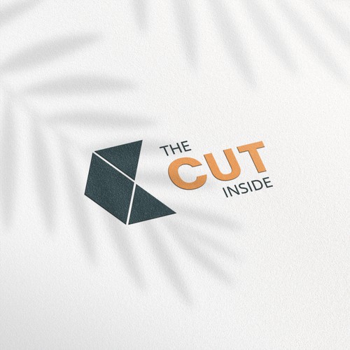 The Cut Inside | Logo Design