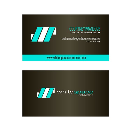 New logo wanted for White Space Commerce