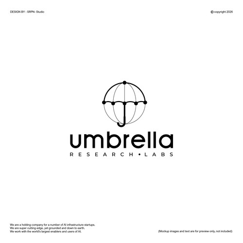 umbrella logo