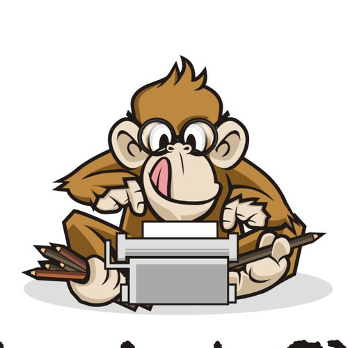 Create a character/brand logo for a tv script writing consultancy