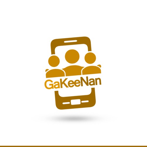 Help GaKeeNan with a new logo