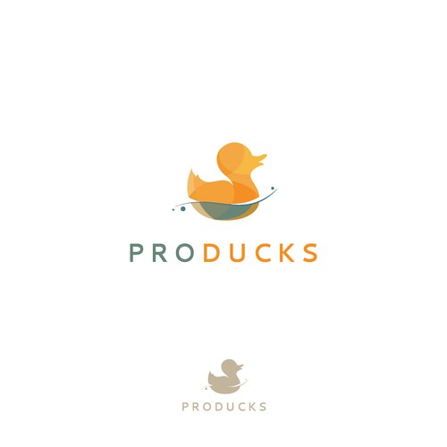 Logo for digital products company