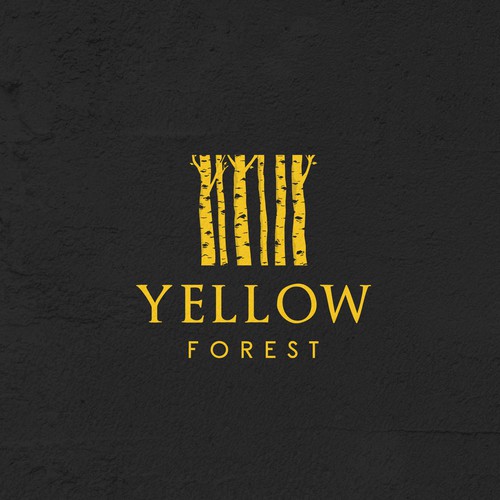 Yellow Forest logo