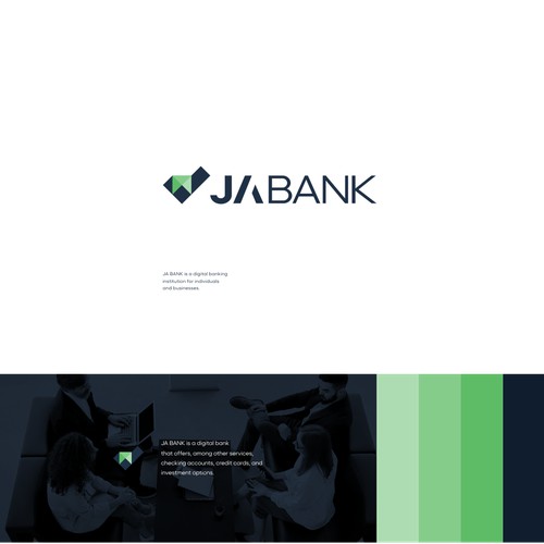 JA BANK