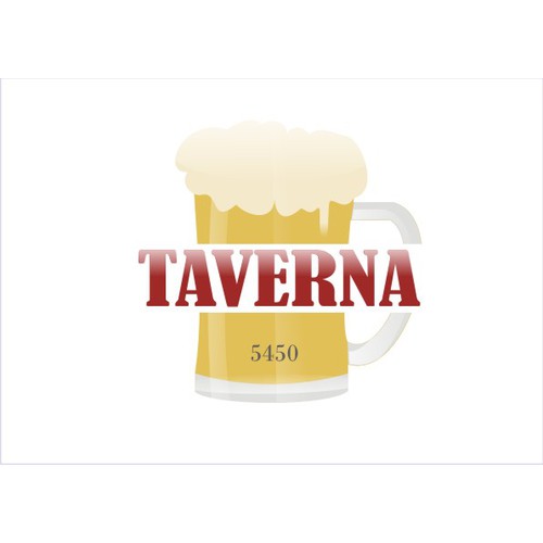 Create the next logo for Taverna 5450