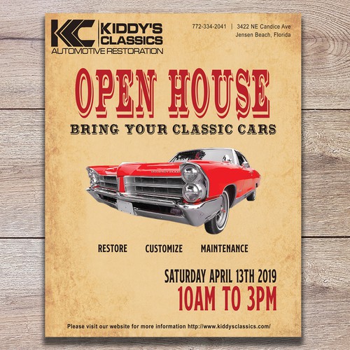 Kiddy's Classics poster