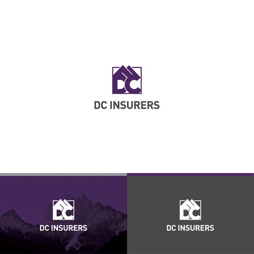 Logo Concept for DC Insuerers