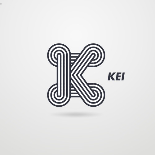 K logo