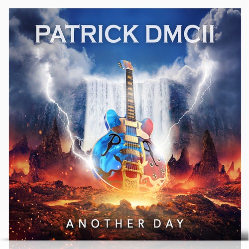 Album Cover 'PATRICK DMCII'