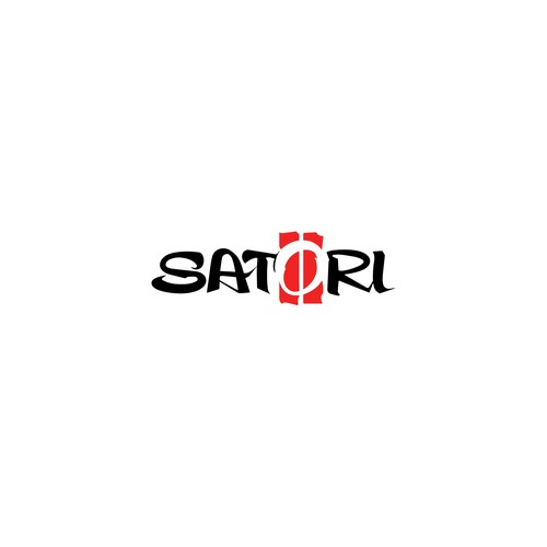 A yacht logo. Which is Satori 2