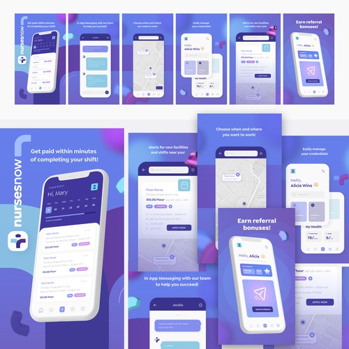 Screenshot App concept