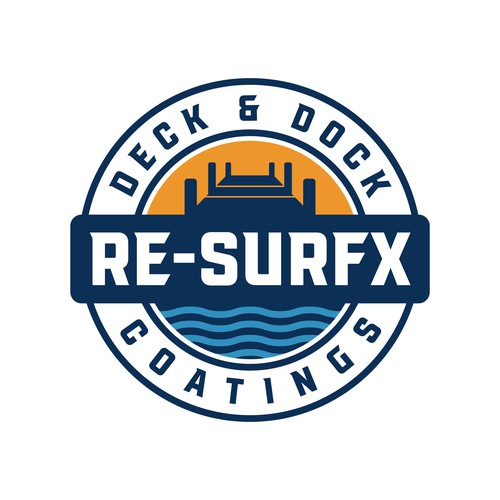 Deck & Dock Coatings