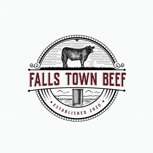 FALLS TOWN BEEF