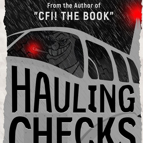 Hauling Checks Book Cover