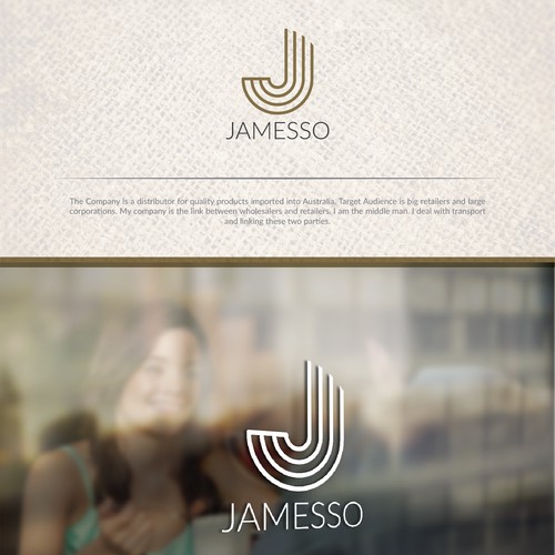 Jamesso Logo