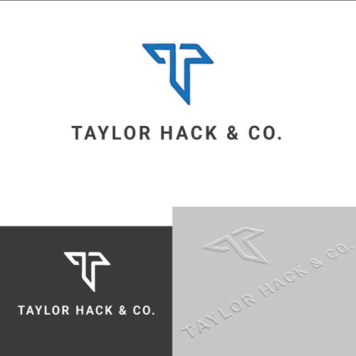 Taylor Hack & co Logo