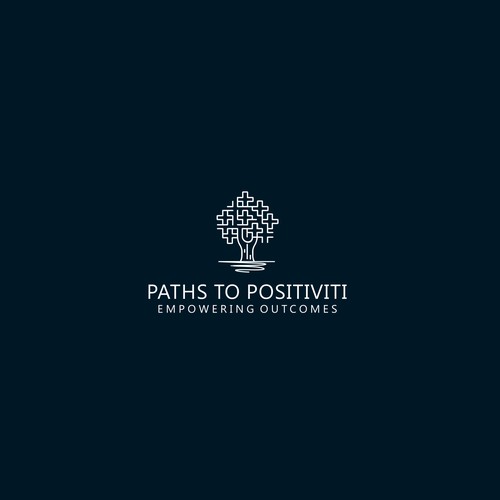 Logo for Paths to Positiviti.