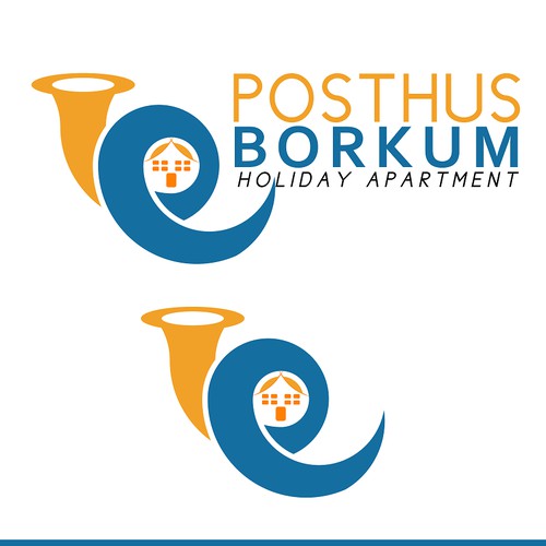 Posthus Borkum