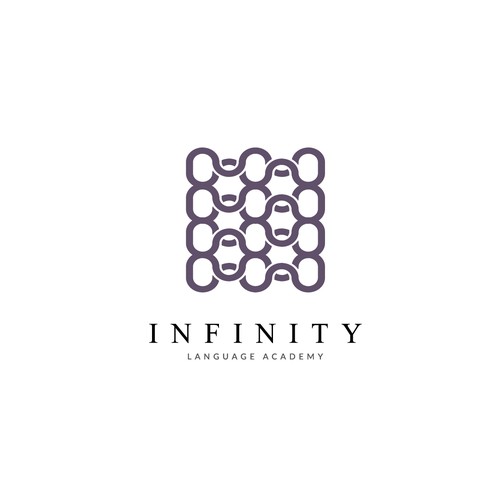 Infinity Language Academy Logo