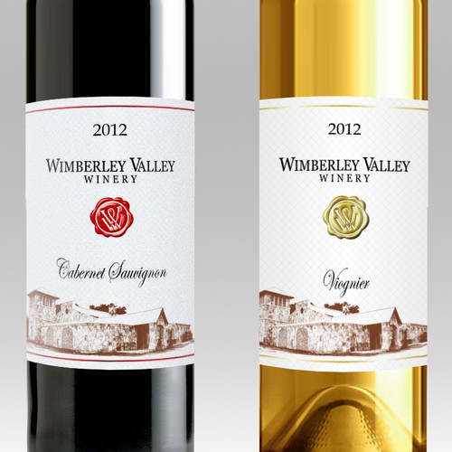 Wimberley Valley Winery needs a new product label