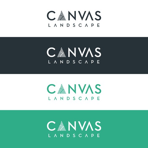 Create a cool logo for a Southern California landscape company!