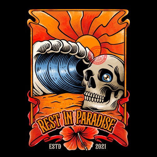 skull vacation