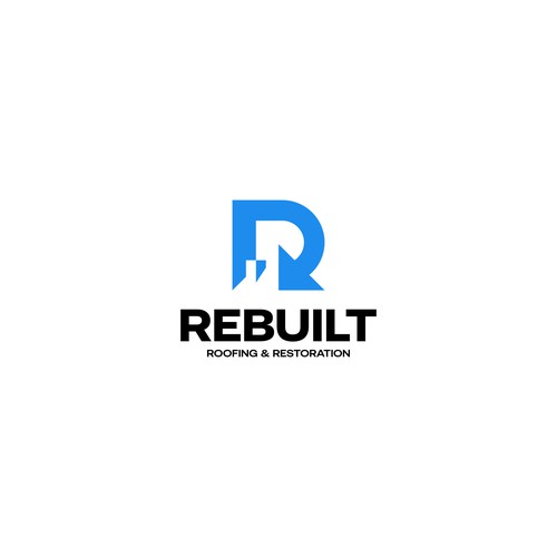 Rebuilt Logo Design
