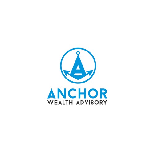Anchors Aweigh: Help create a logo for a start-up financial services firm.