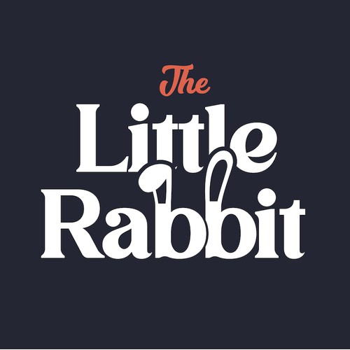 Logo for The Little Rabbit