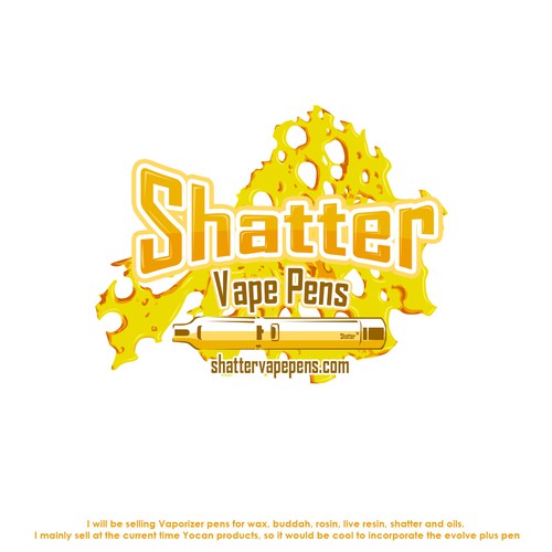 Shatter Vape Pens