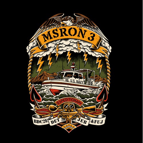 MSRON 3