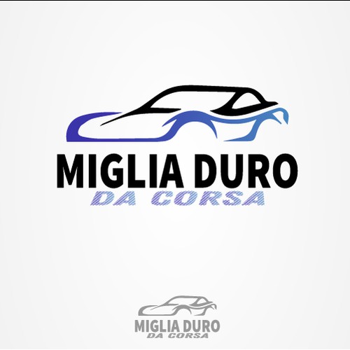 MIGLIA DURO Logo