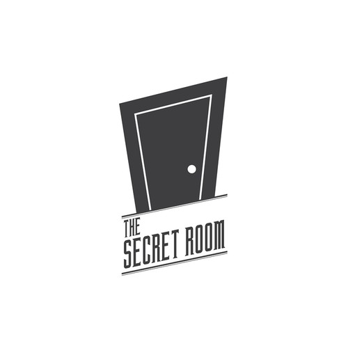 Create a capturing describtive logo for escape room game