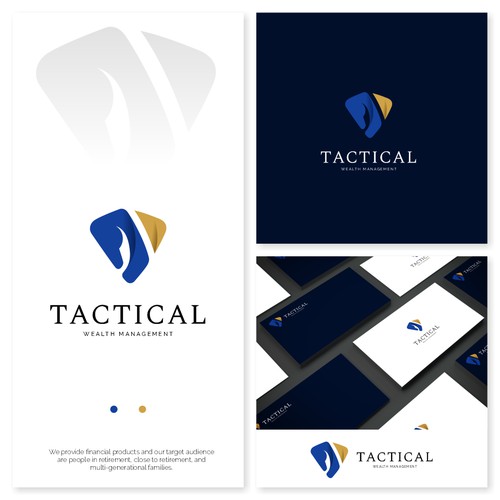 Logo concept for Tactical