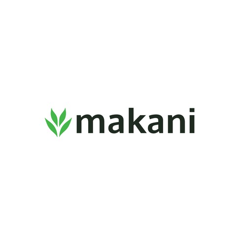 Minimalist Logo for Makani