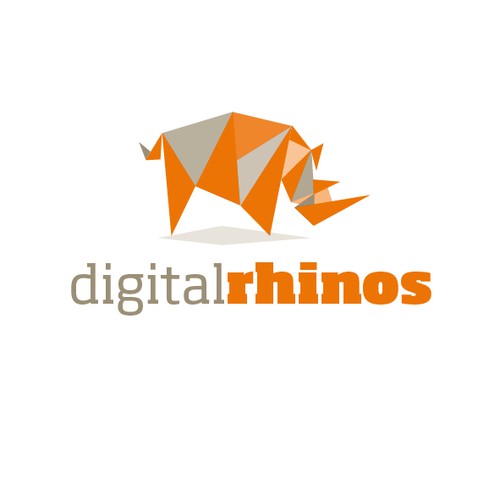 logo for Digital Rhinos