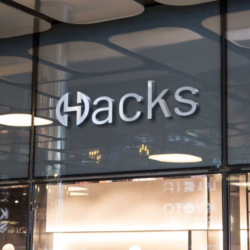 Hacks Logo