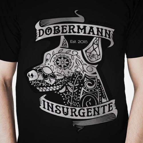 Dobermann Insurgente Logo