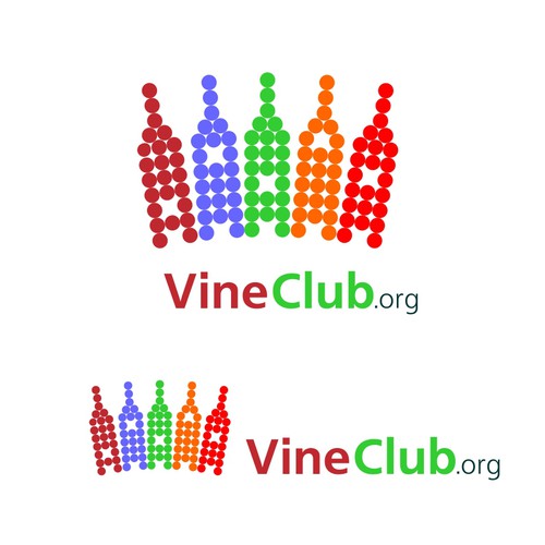 Professional Logo & Identity for VineClub.org