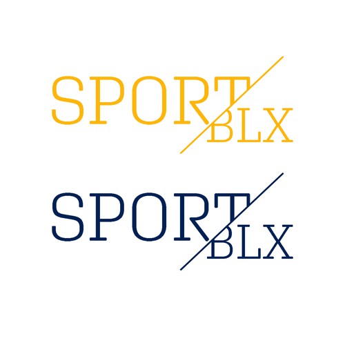 Logo for sport investment company